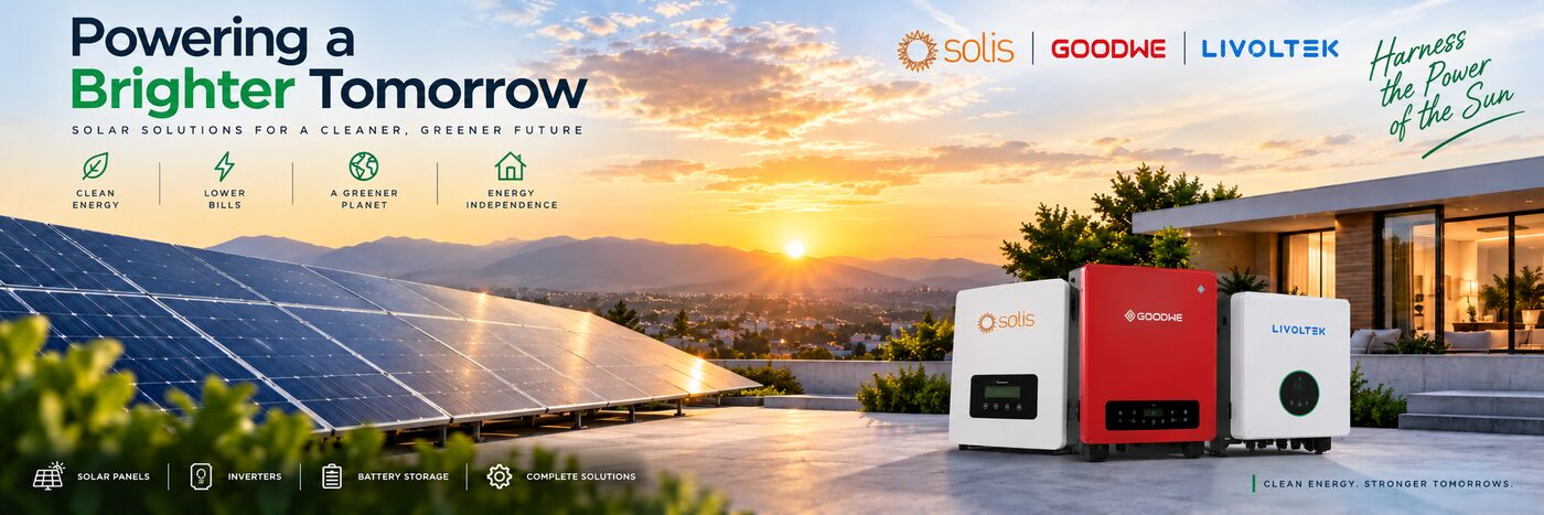 NextGen Energies solar installation panorama